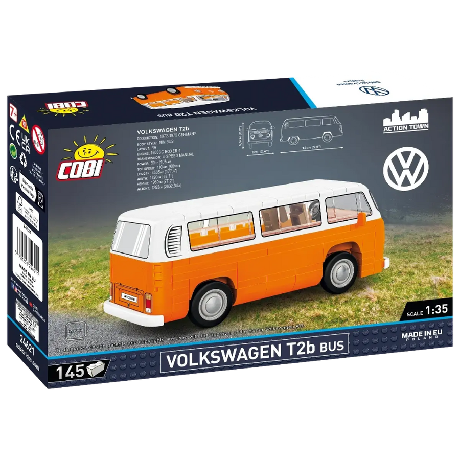 COBI – Volkswagen T2b Bus