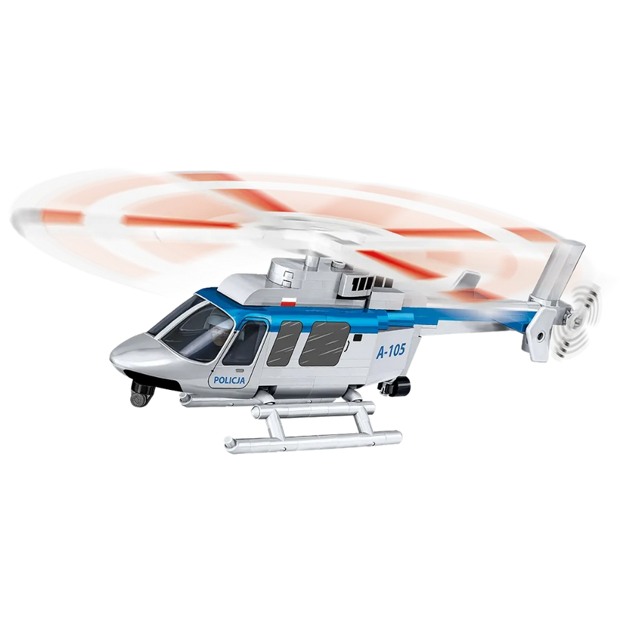 Bell™ 407 Police