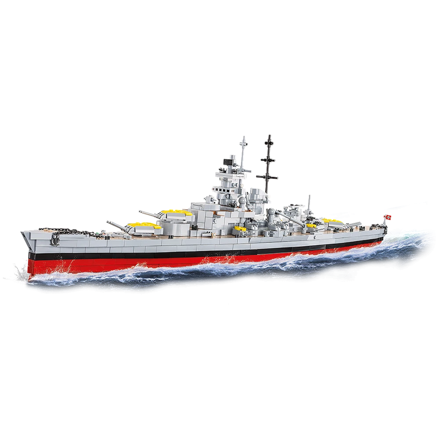 Battleship Gneisenau