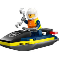 LEGO City – Police Water Scooter