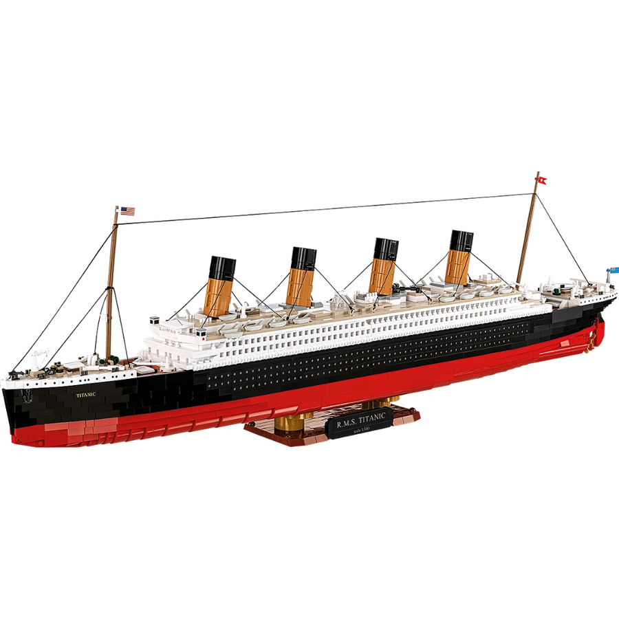 R.M.S. Titanic