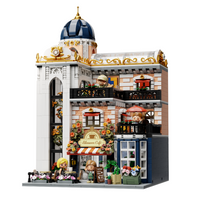 Blütenbaum-Café
