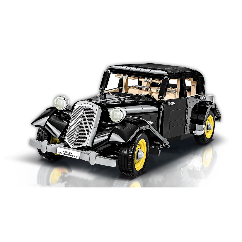 Citroen Traction Avant 11C
