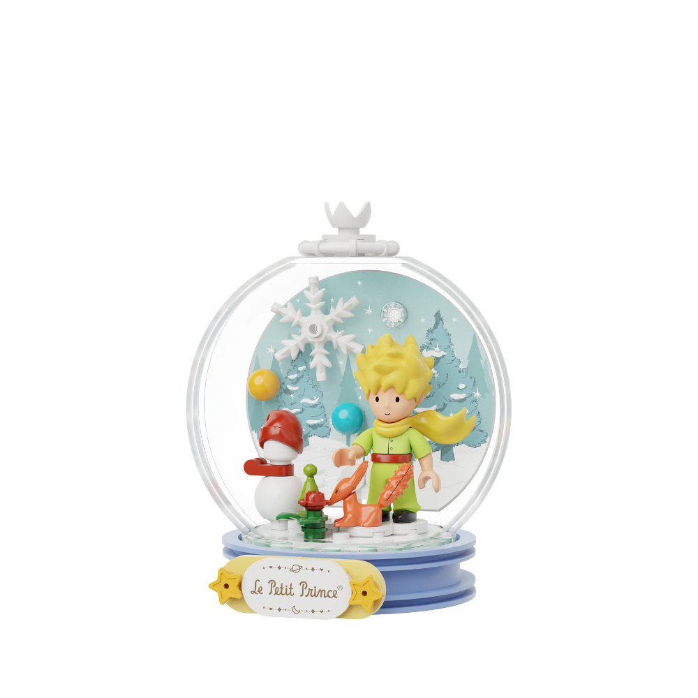 Le Petit Prince™ Crystal Ball Winter Melody