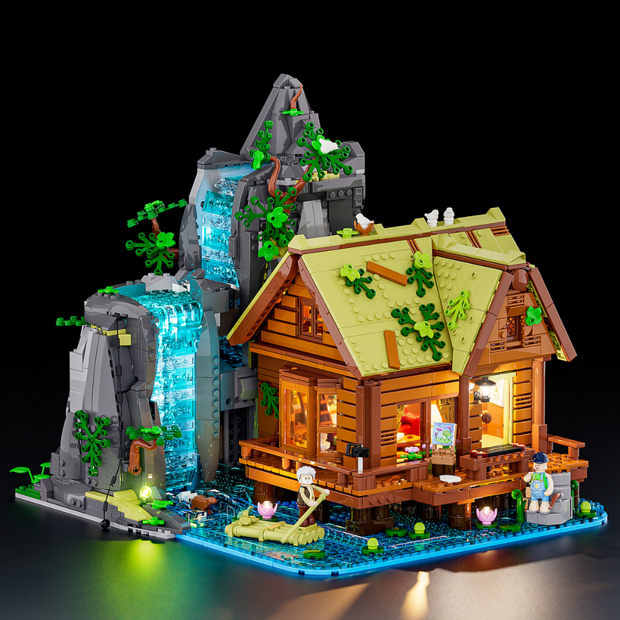 Waterfall Cabin