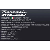 Maserati MC20