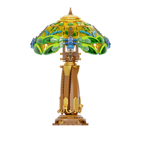 Stained Glass Table Lamp