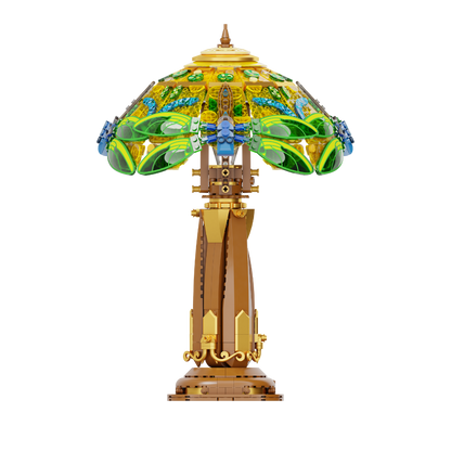 Stained Glass Table Lamp