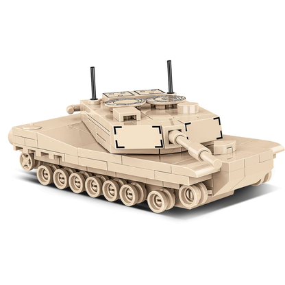 Abrams M1A2
