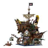 Die Piratenkneipe
