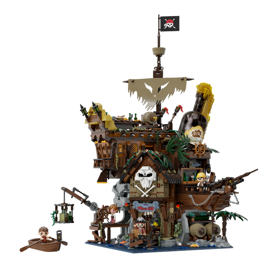 Die Piratenkneipe
