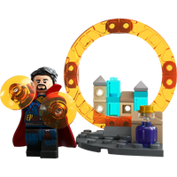 LEGO® Marvel - Doctor Stranges interdimensionales Portal
