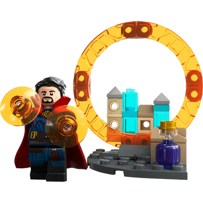 LEGO® Marvel - Doctor Stranges interdimensionales Portal
