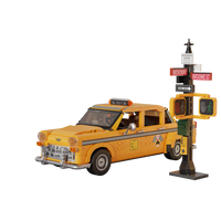New Yorker Kult-Taxi