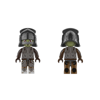 Ork Angriff