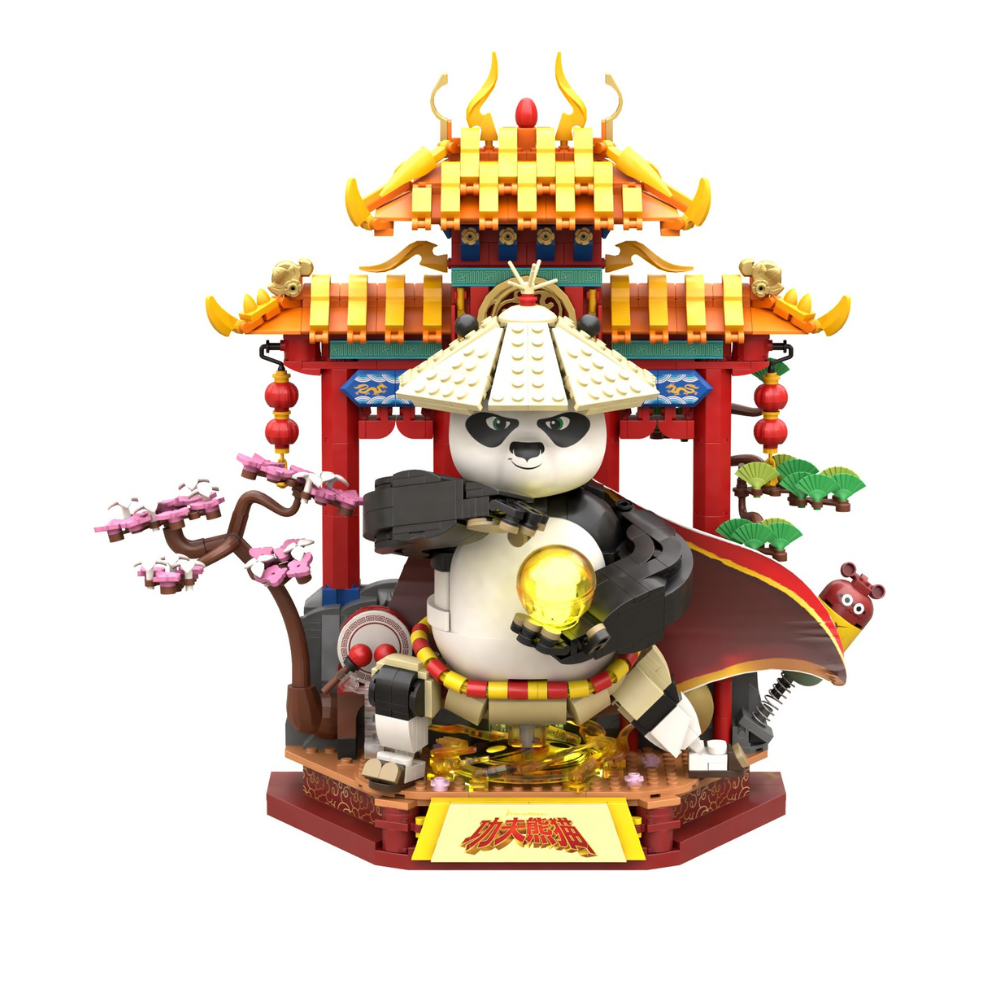 Kung Fu Panda™ Dragon Warrior