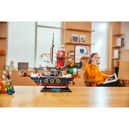POPEYE™ Treasure Hunt Steamship