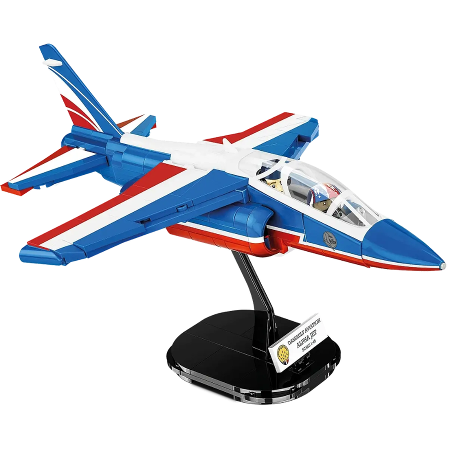 Alpha Jet Patrouille de France