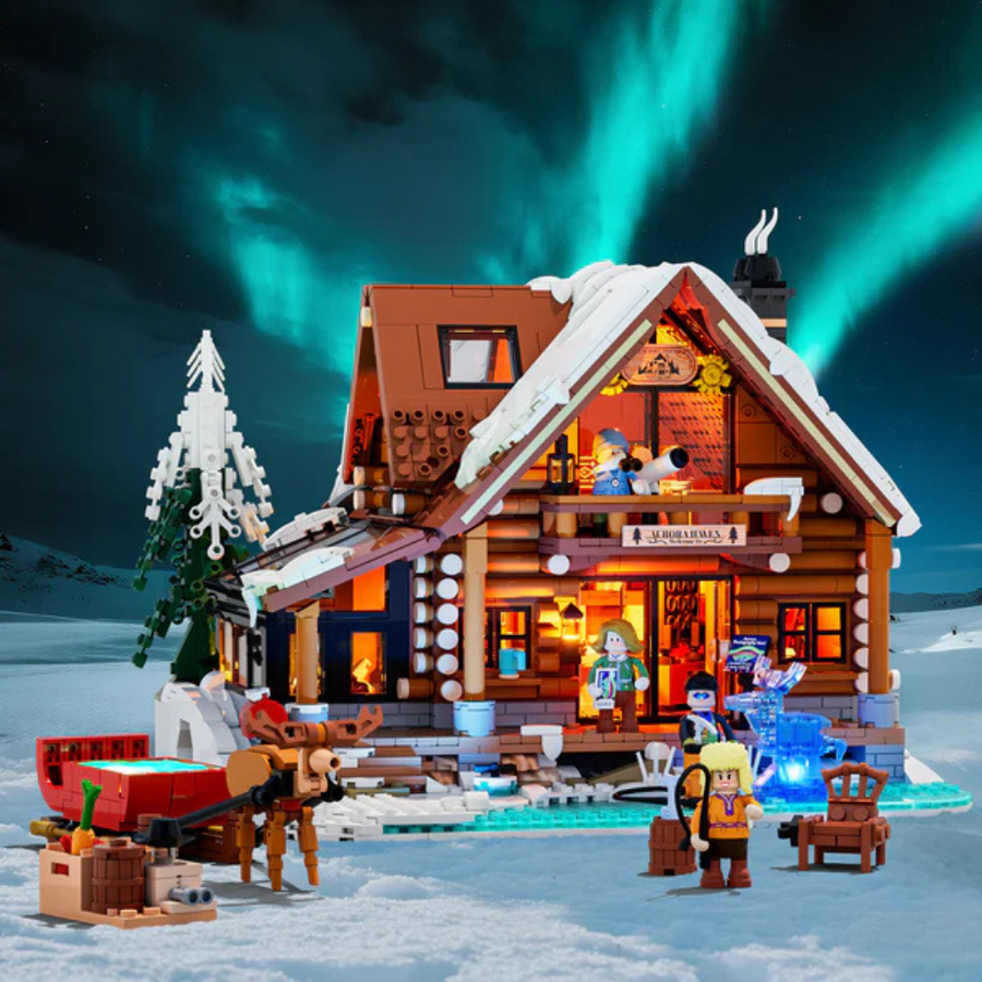 Aurora-Hütte