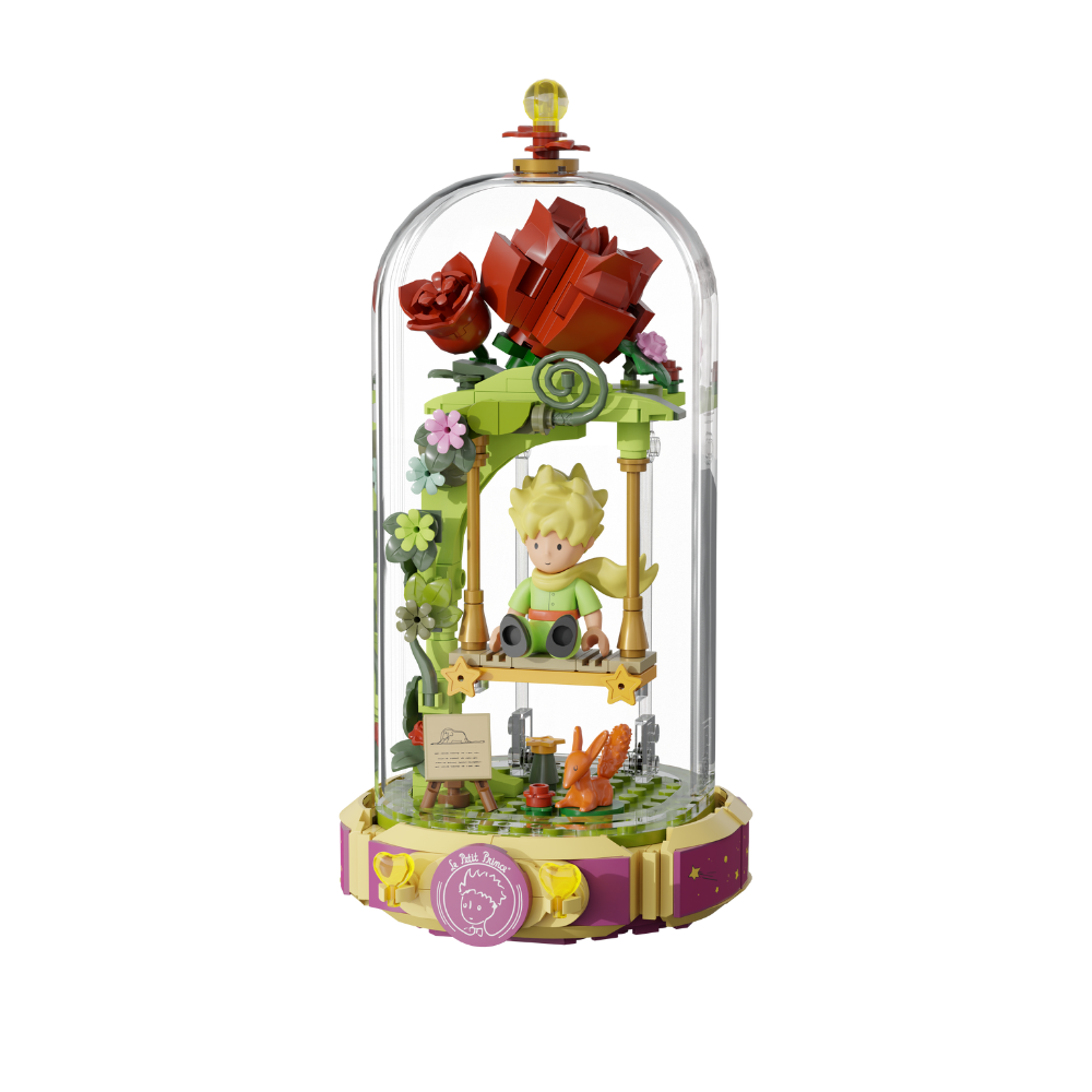 Le Petit Prince™ Rose Swing