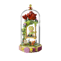 The Little Prince: Rose Swing