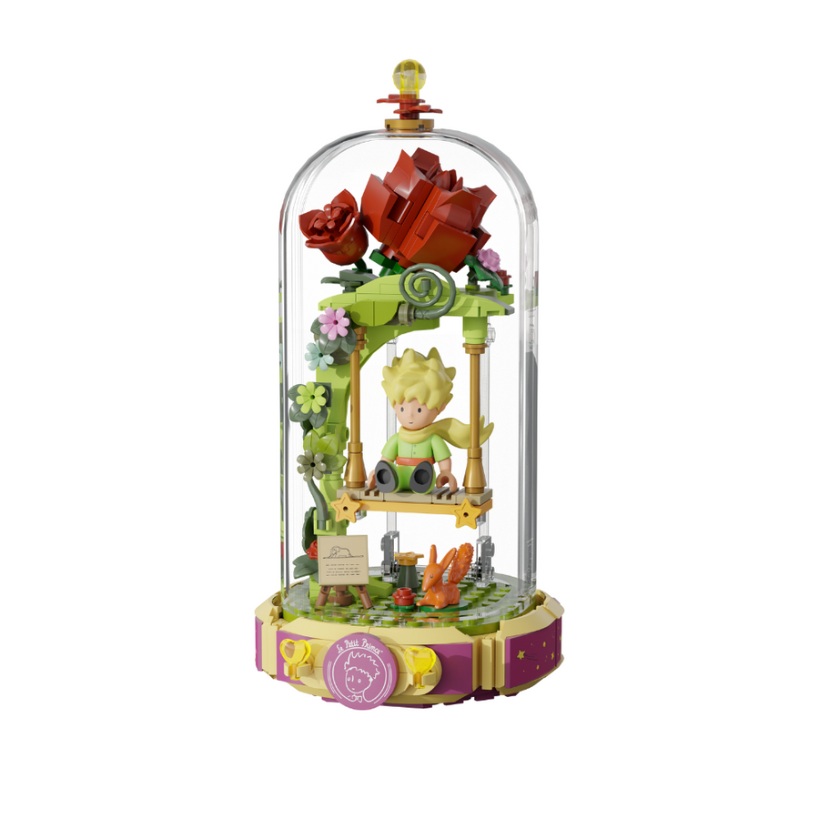 The Little Prince: Rose Swing