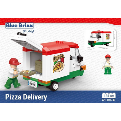 Pizzalieferung