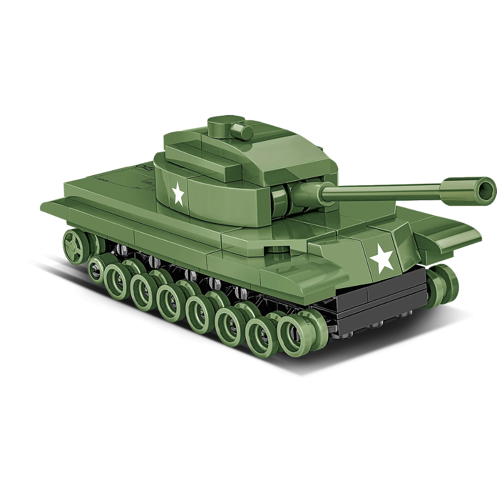 Patton M48