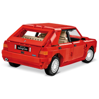 Lancia Delta HF Integrale