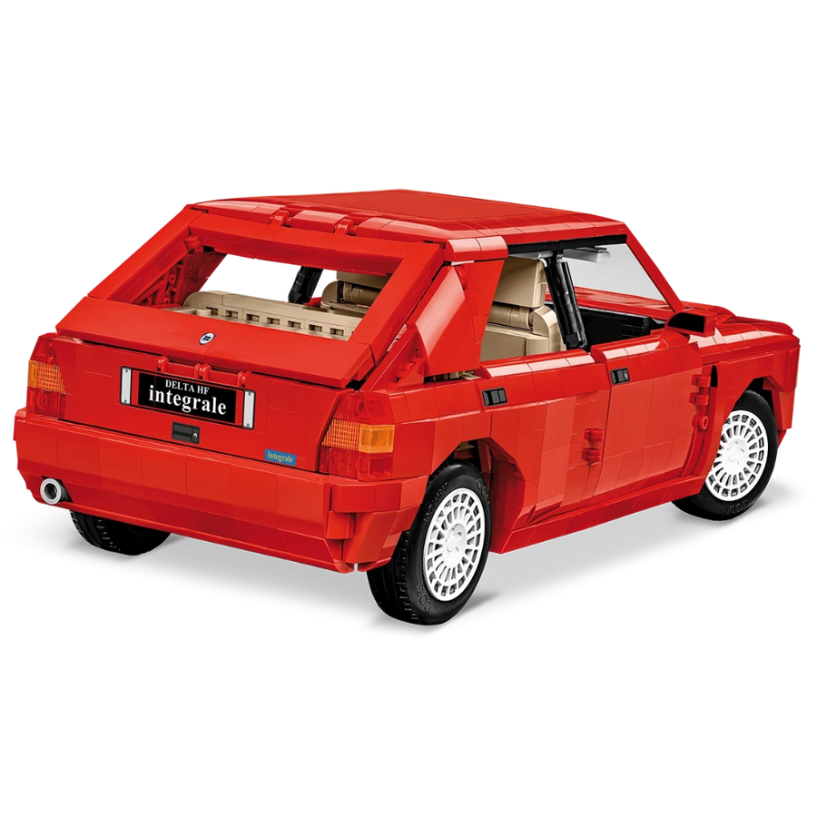 Lancia Delta HF Integrale