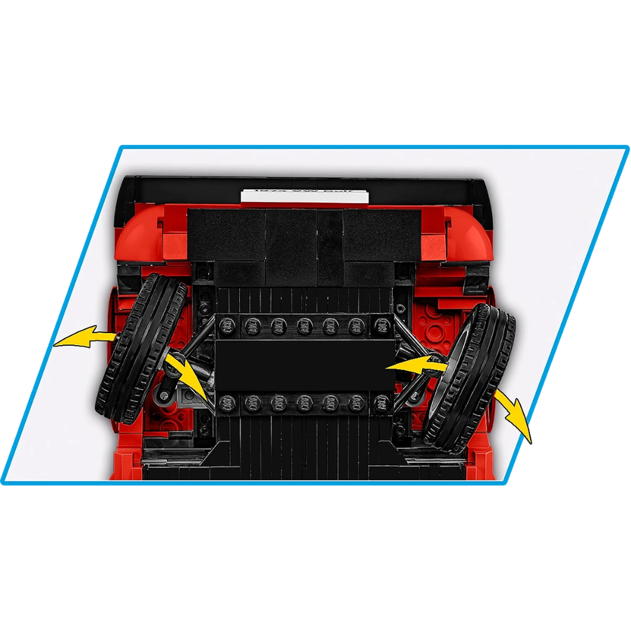 COBI – Volkswagen™ Golf