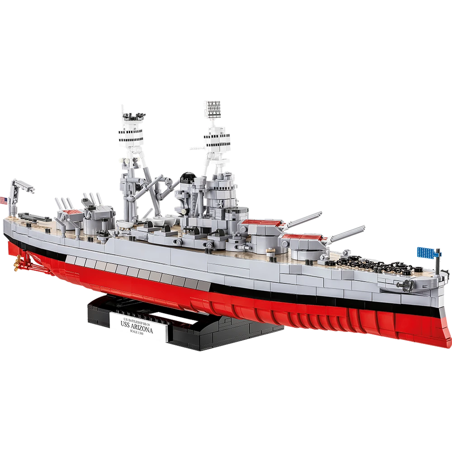 USS Arizona (BB-39)