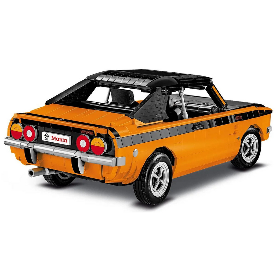 Opel Manta A GT/E 1974