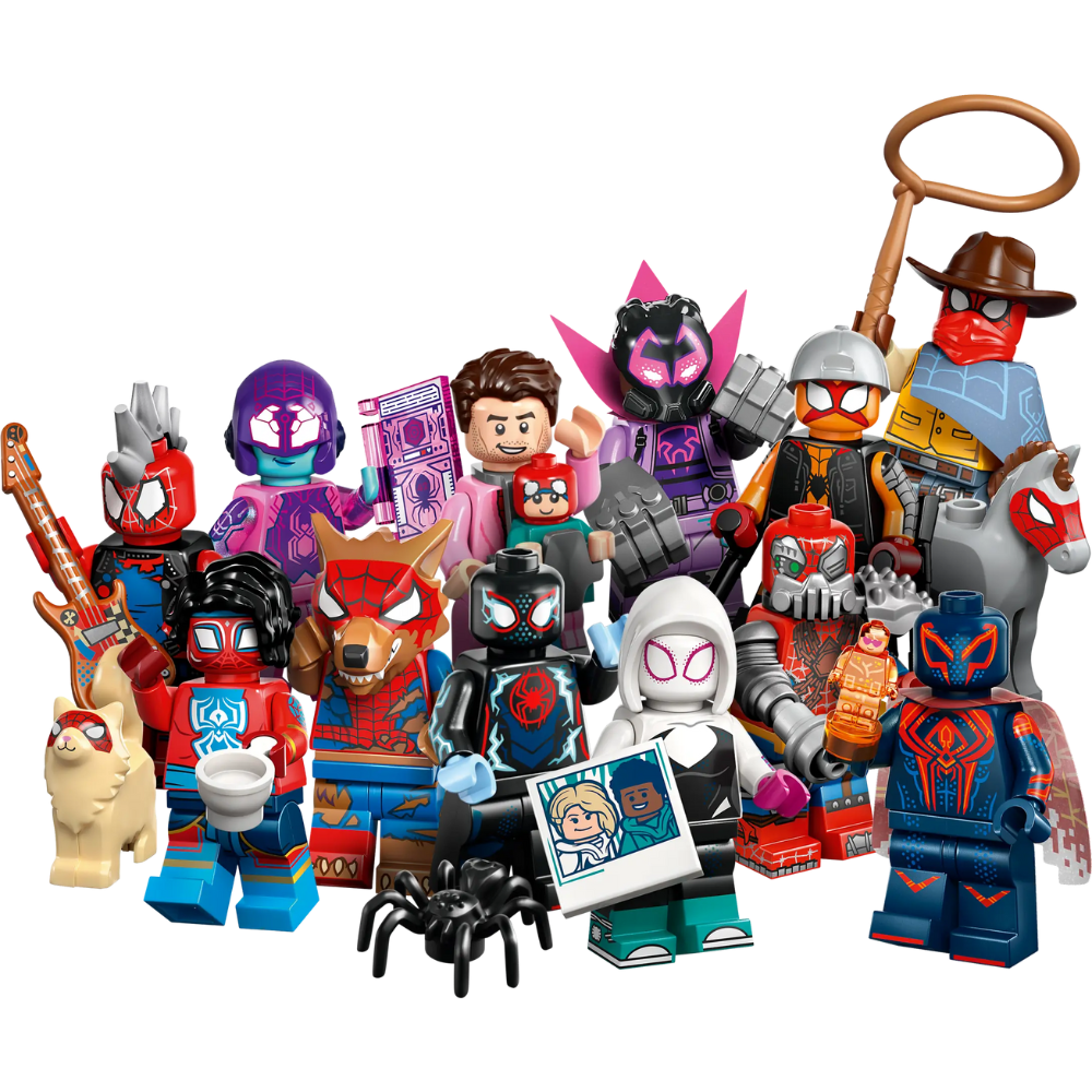 LEGO® - Spider-Man: Across the Spider-Verse