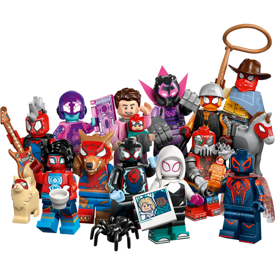 LEGO® - Spider-Man: Across the Spider-Verse