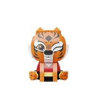 Kung Fu Panda: Tigress Babyfigur