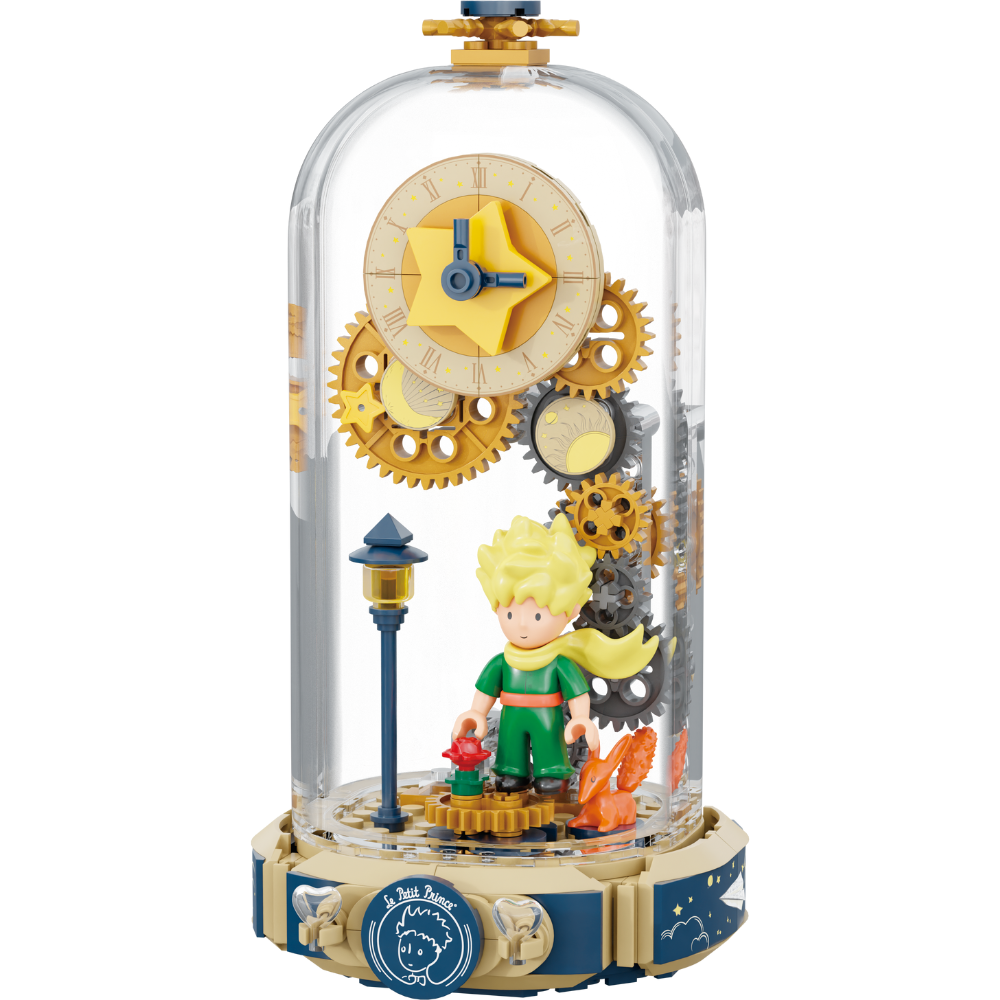 Le Petit Prince™ Time Travel