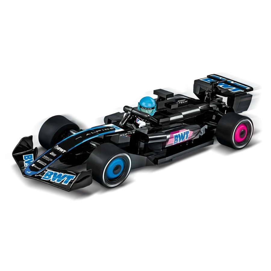 BWT Alpine™ F1™ Team Car