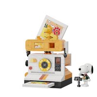 Snoopy-Kamera