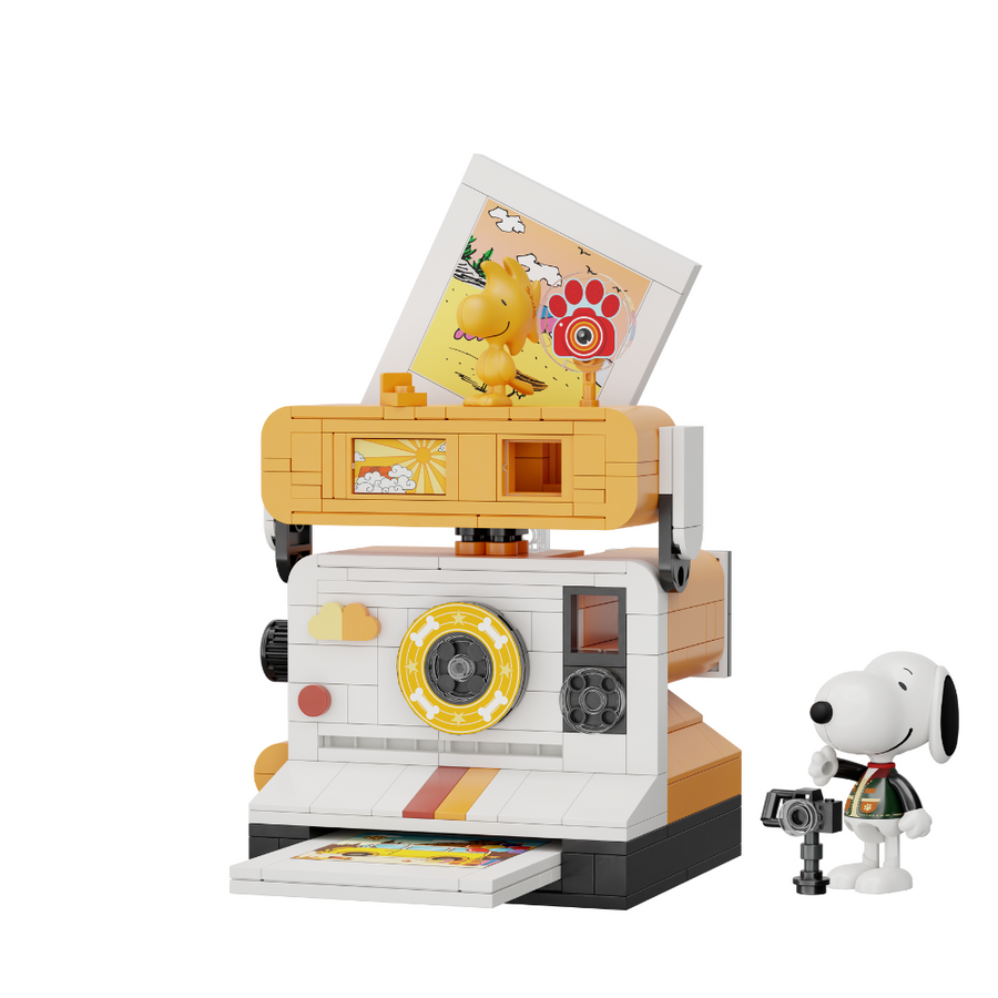 Snoopy-Kamera