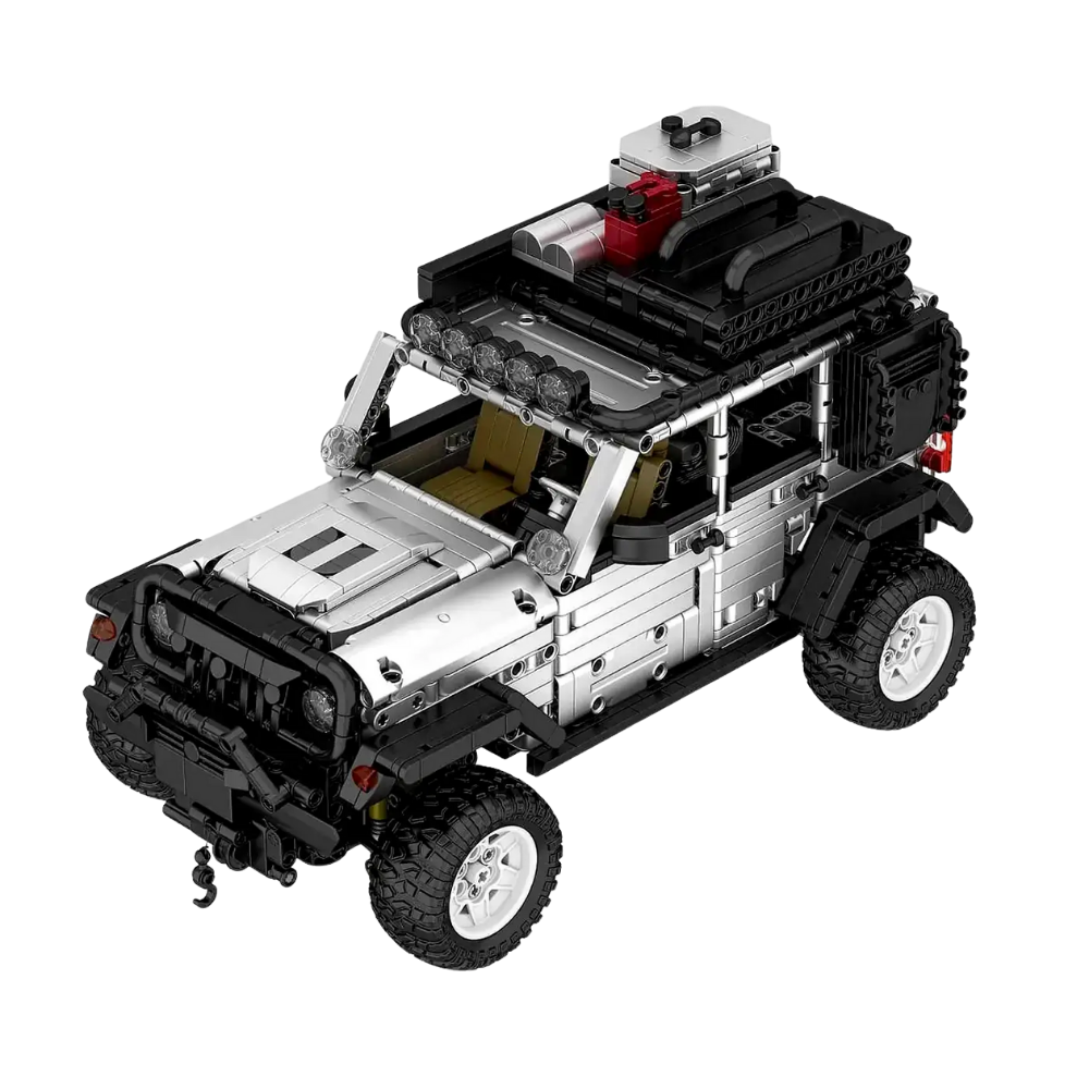 Off-road SUV 'Texas'