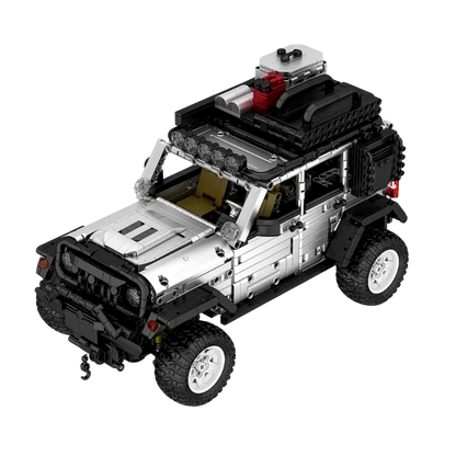 Off-road SUV 'Texas'