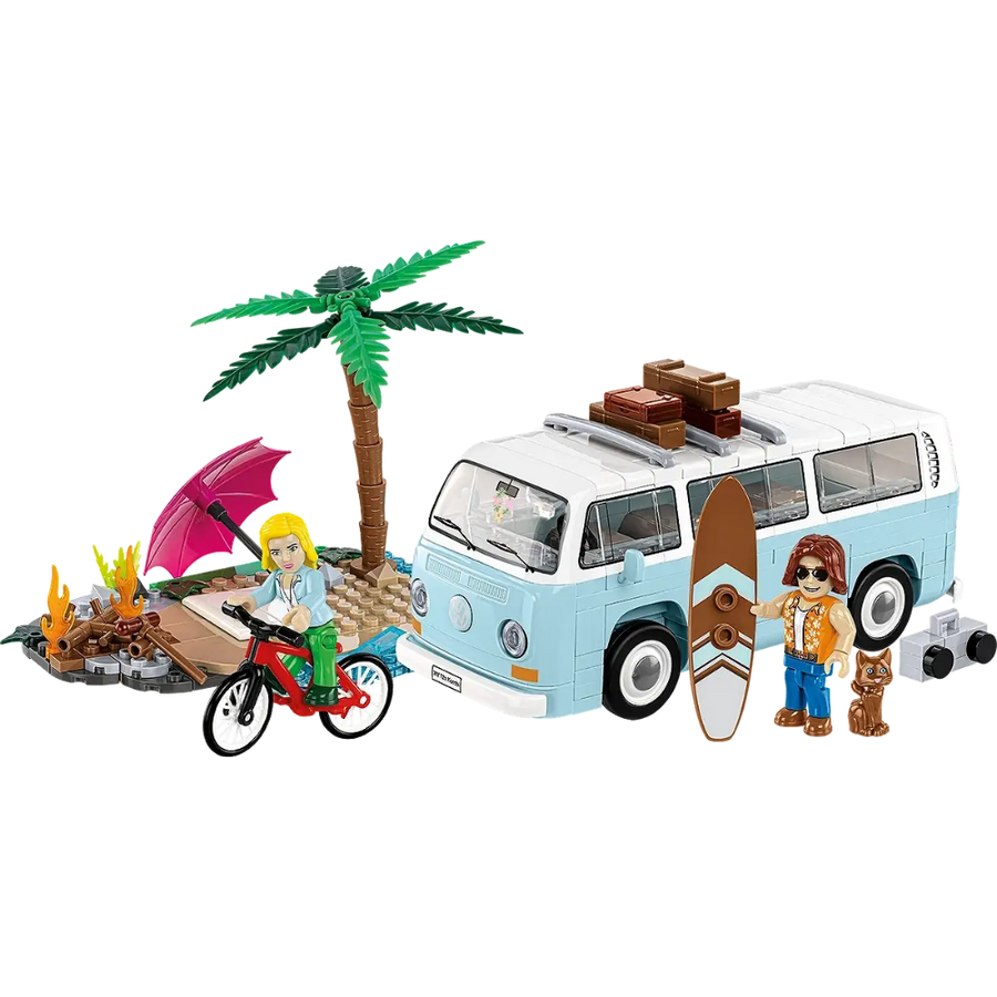 Volkswagen T2a Kombi