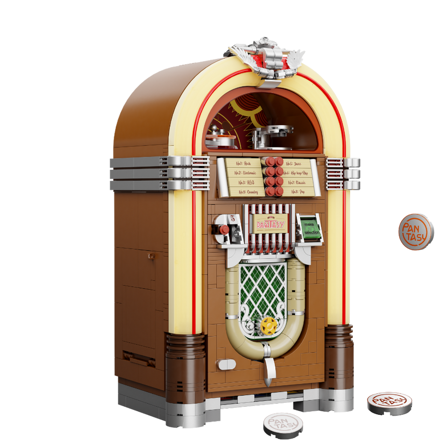 Jukebox der 50er