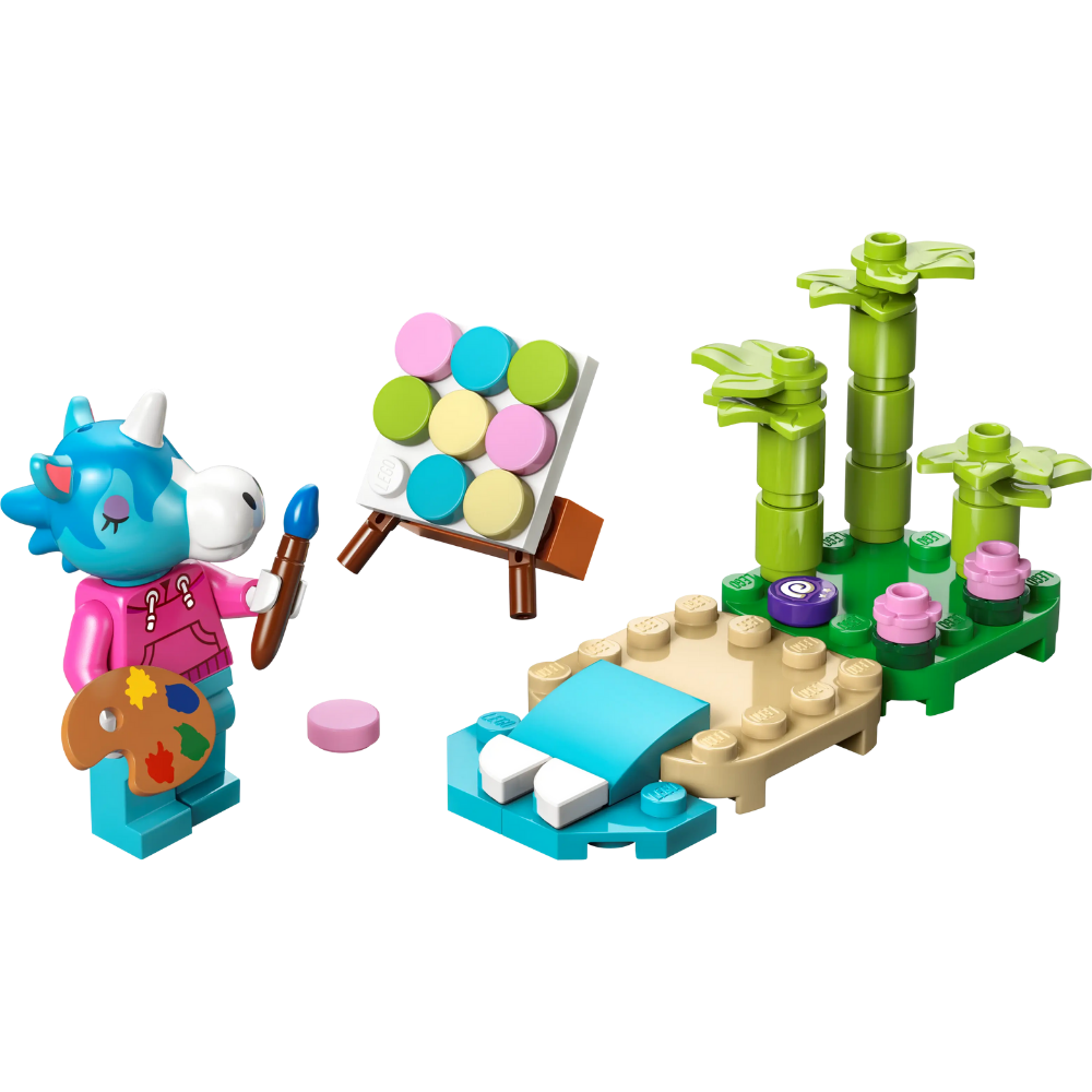 Julian's Beach Painting