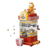 Garfields Popcorn-Maschine