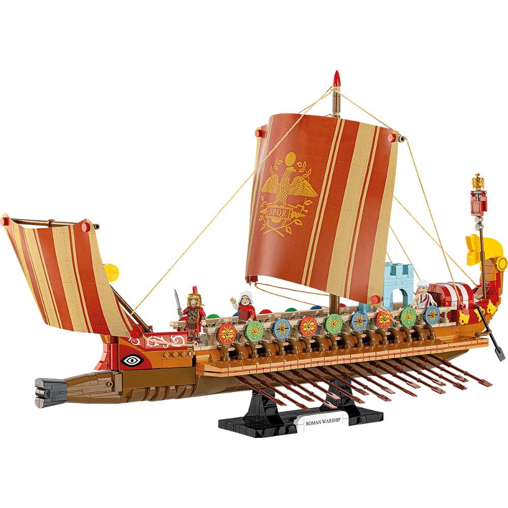 Roman Warship