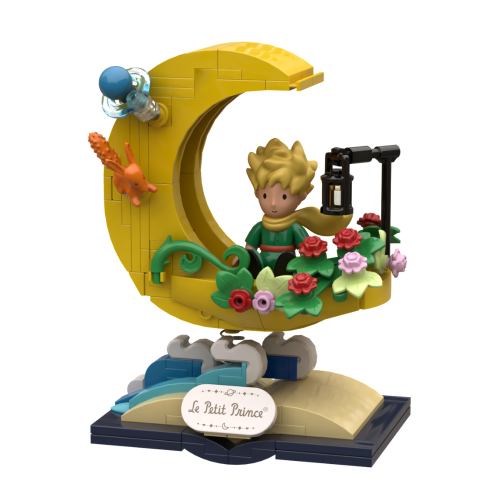 Le Petit Prince™ Starry Ride New Moon