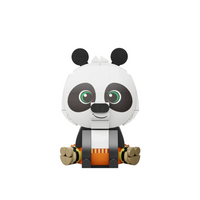 Kung Fu Panda: Po Babyfigur