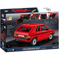 COBI – Volkswagen™ Golf